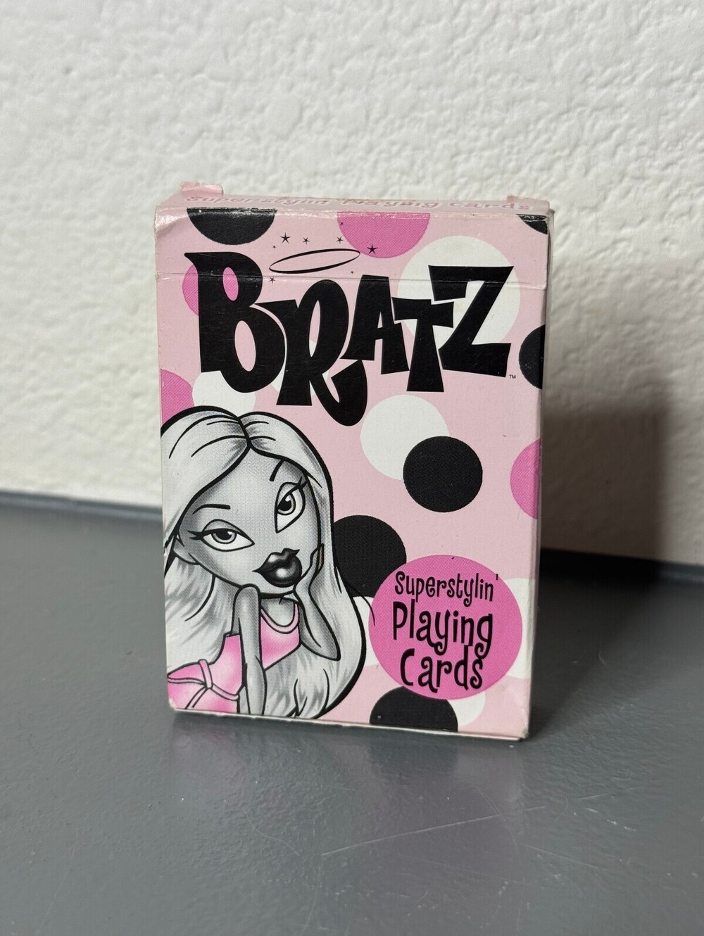 Vintage Bratz Playing Cards